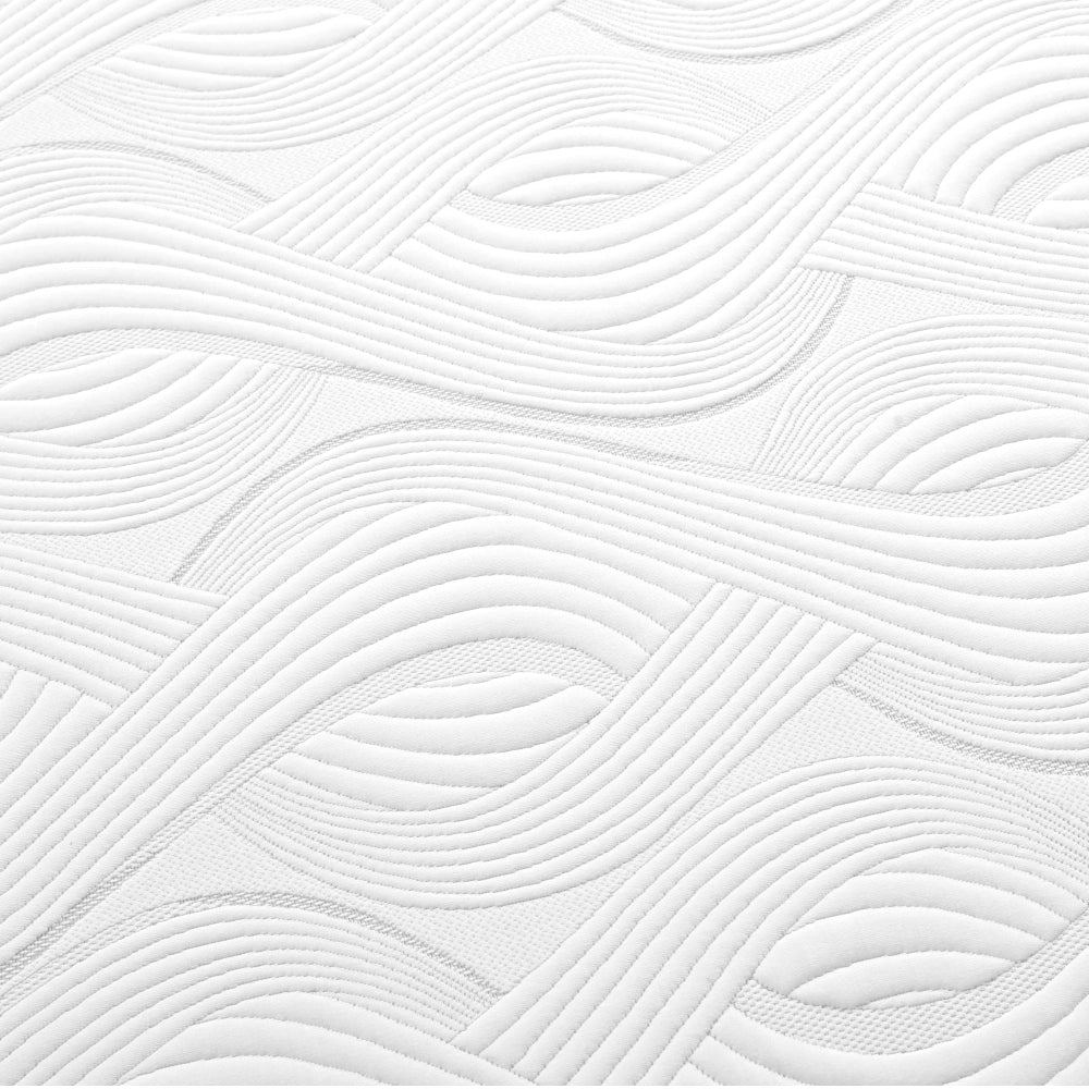 Giselle Bedding Memory Foam Mattress Bed Cool Gel Non Spring 25cm Queen Medium Firm