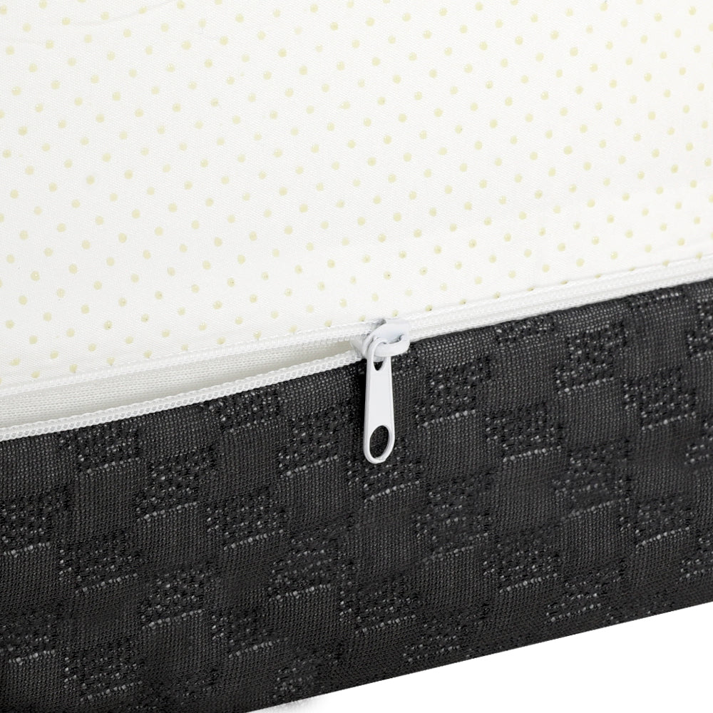 Giselle Bedding Memory Foam Mattress Bed Cool Gel Non Spring 25cm Queen Medium Firm