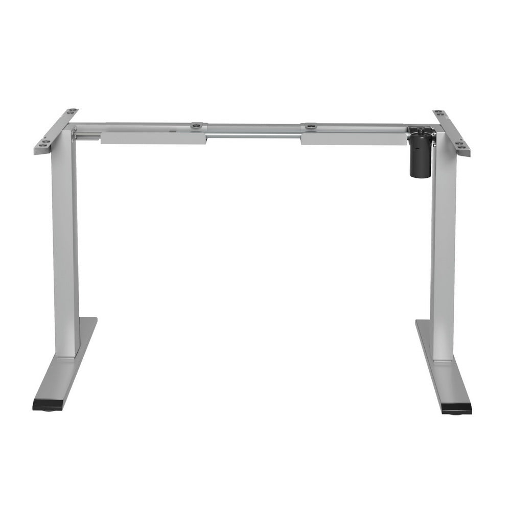 Artiss Standing Desk Frame Only Motorised Grey