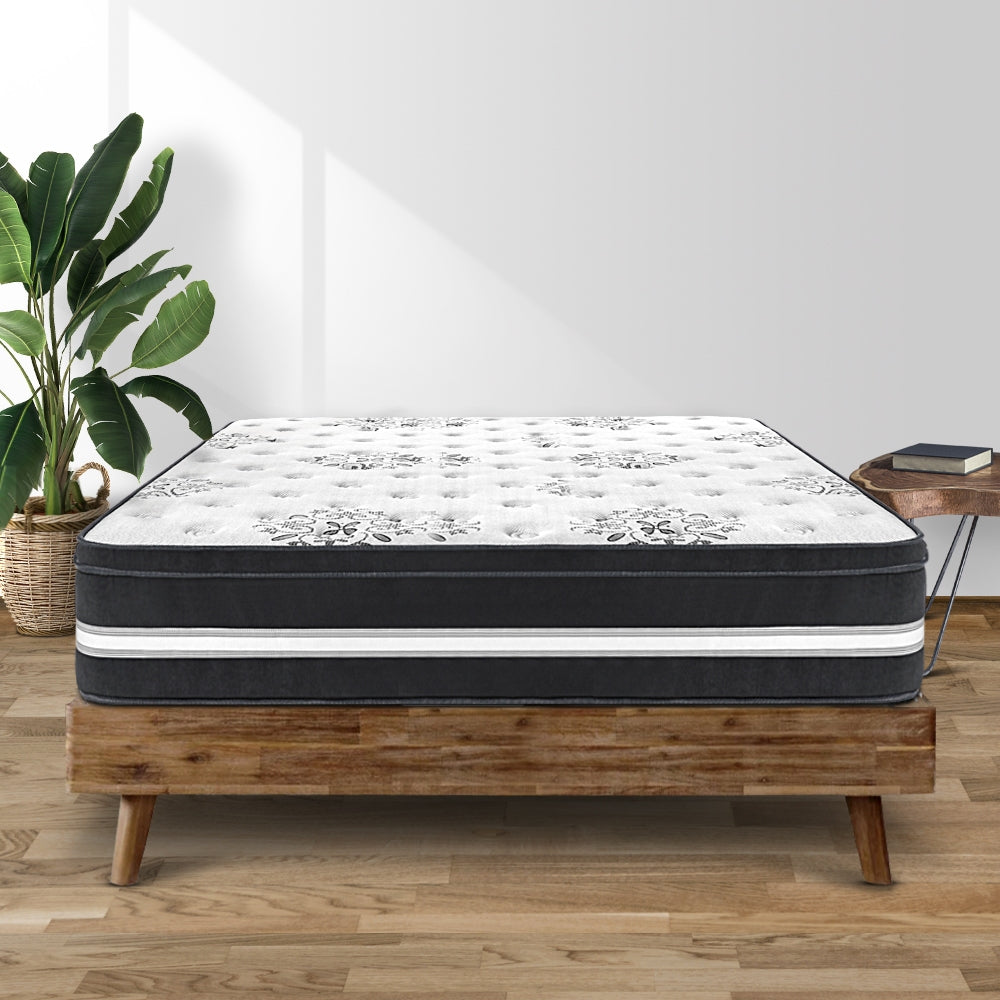 Giselle Bedding 34cm Mattress Cool Gel Memory Foam King Medium Firm 6.0