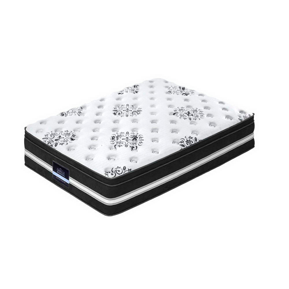 Giselle Bedding 34cm Mattress Cool Gel Memory Foam King Single Medium Firm 6.0