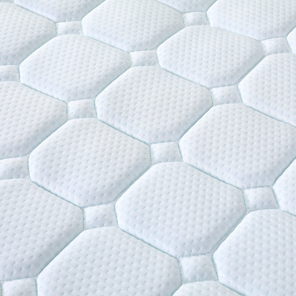 Giselle Mattress Cool Gel Foam 25cm King Medium Firm