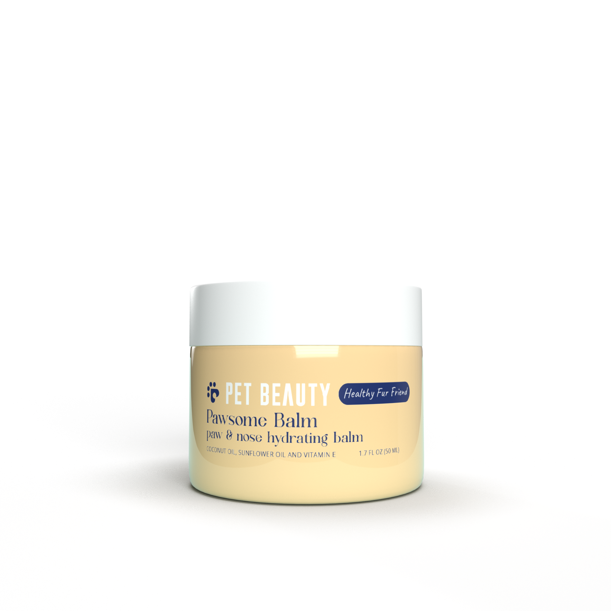 PAWSOME BALM Paw & Nose Hydrating Balm