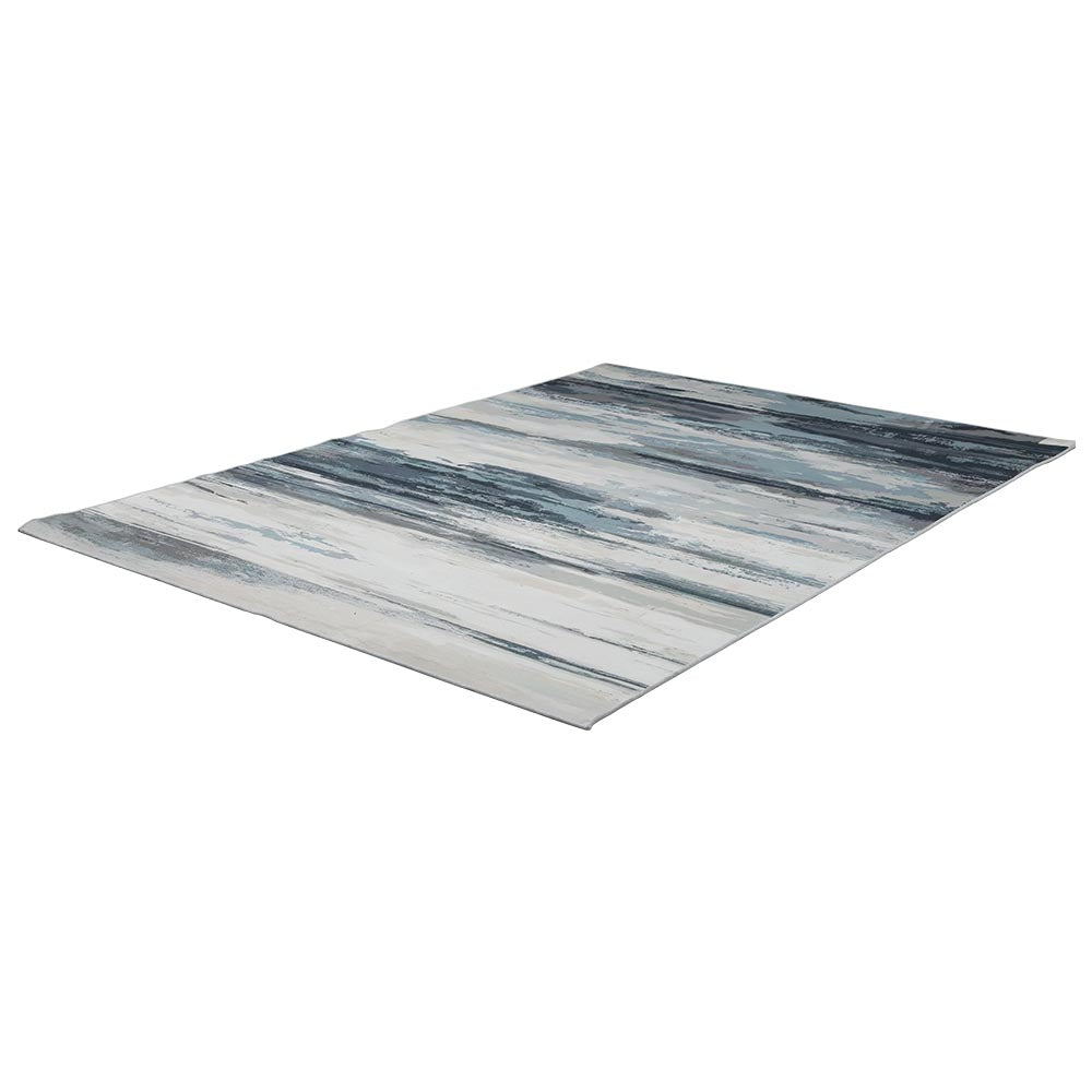 Artiss Rug 200x290cm Area Rug Washable Mat Large Carpet Soft Short Pile Poca