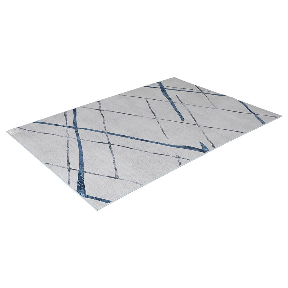 Artiss Rug 160x230cm Area Rug Washable Mat Large Carpet Soft Short Pile Jaca