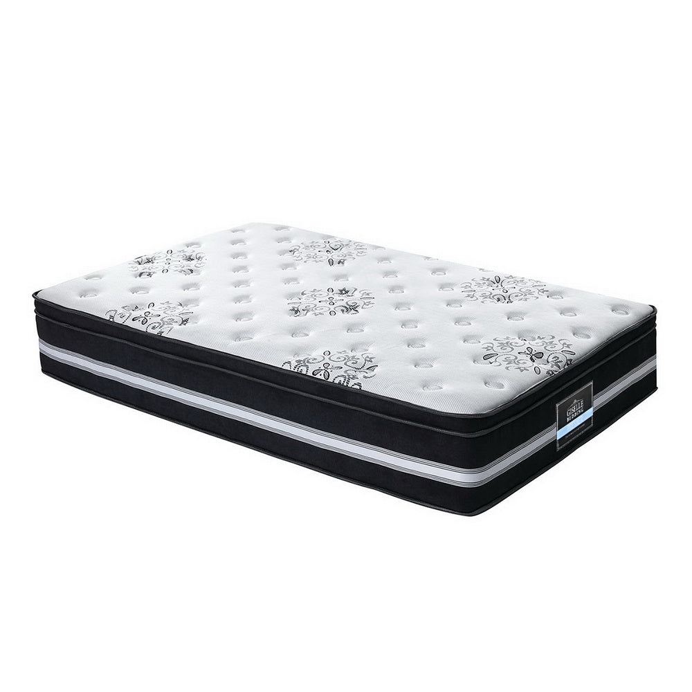 Giselle Bedding 34cm Mattress Cool Gel Memory Foam King Single Medium Firm 6.0