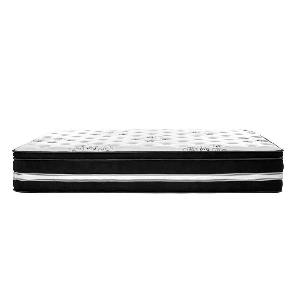 Giselle Bedding 34cm Mattress Cool Gel Memory Foam King Single Medium Firm 6.0